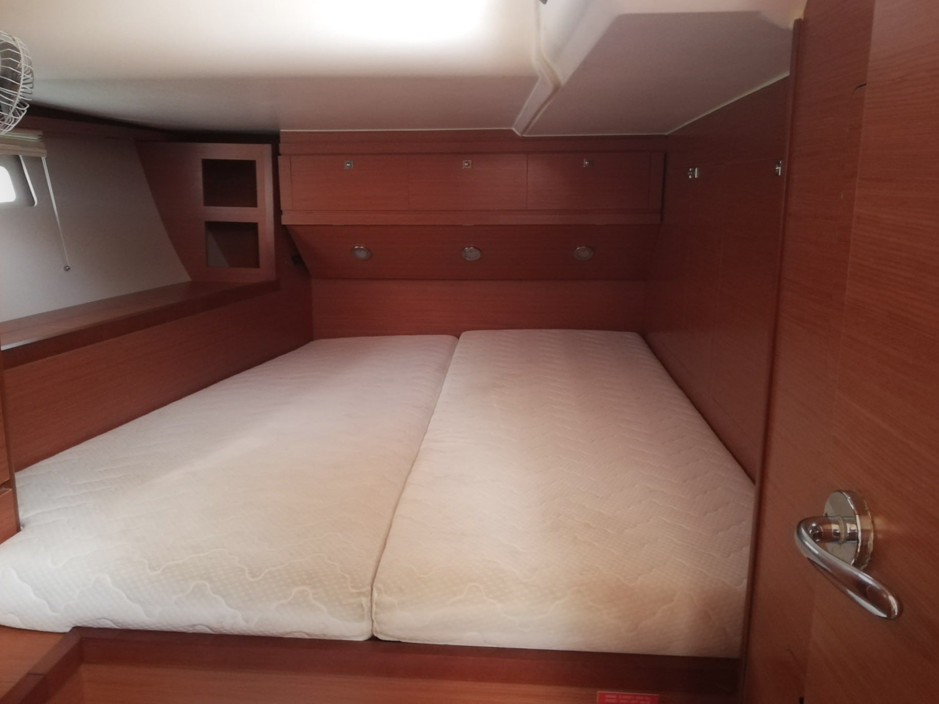Dufour 520 GL (5 Cab.) — photo 9