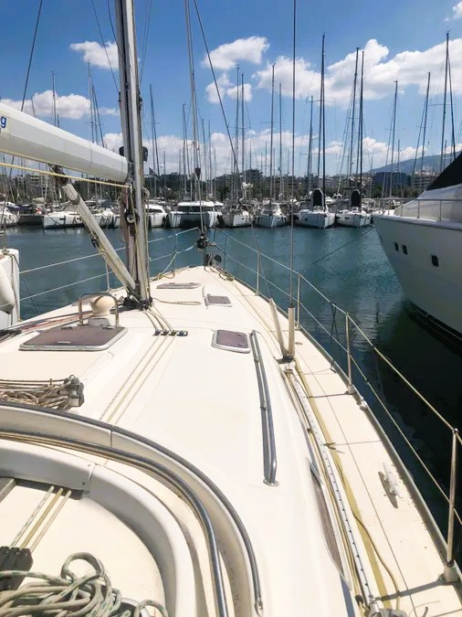 Bavaria 43 Cruiser (3 cab.) — photo 2