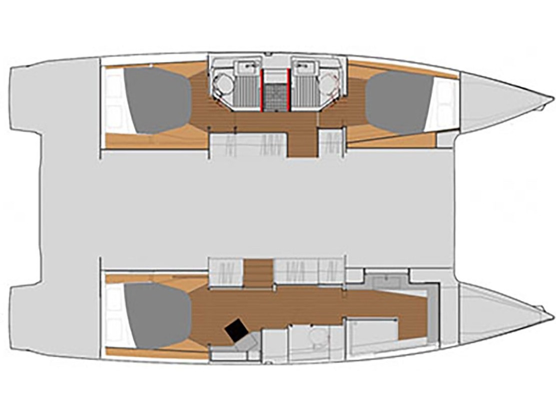 Astréa 42 Maestro (5 cab.) — photo 6