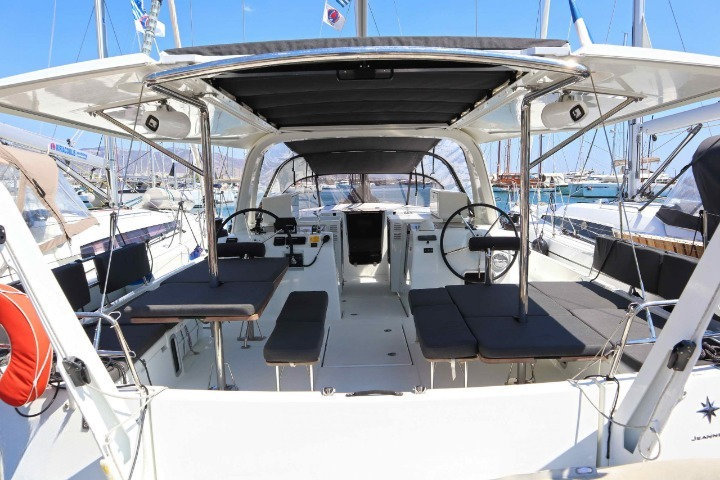 Sun Loft 47 (7 cab.) — photo 28
