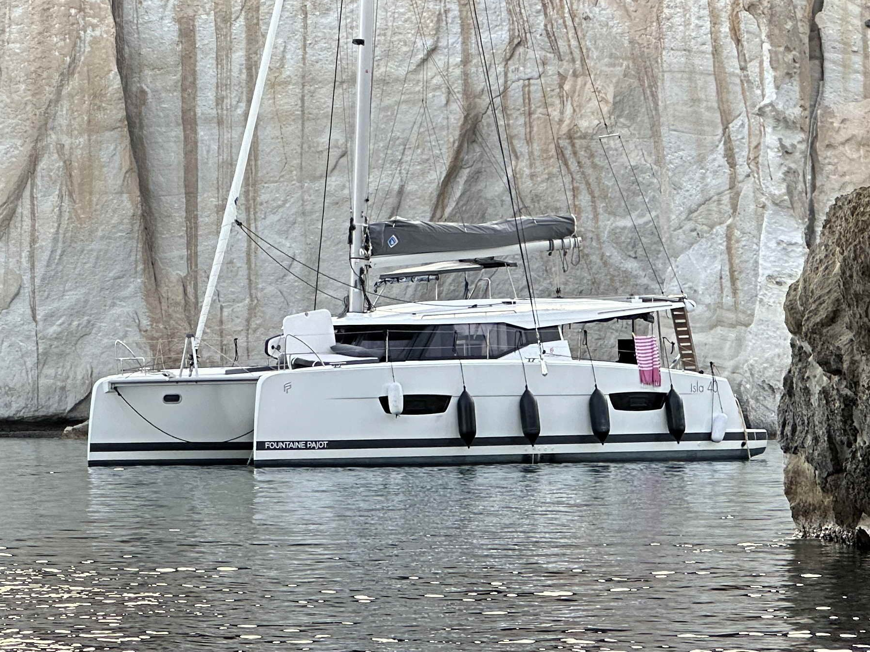 Isla 40 (5 cab.) — photo 1