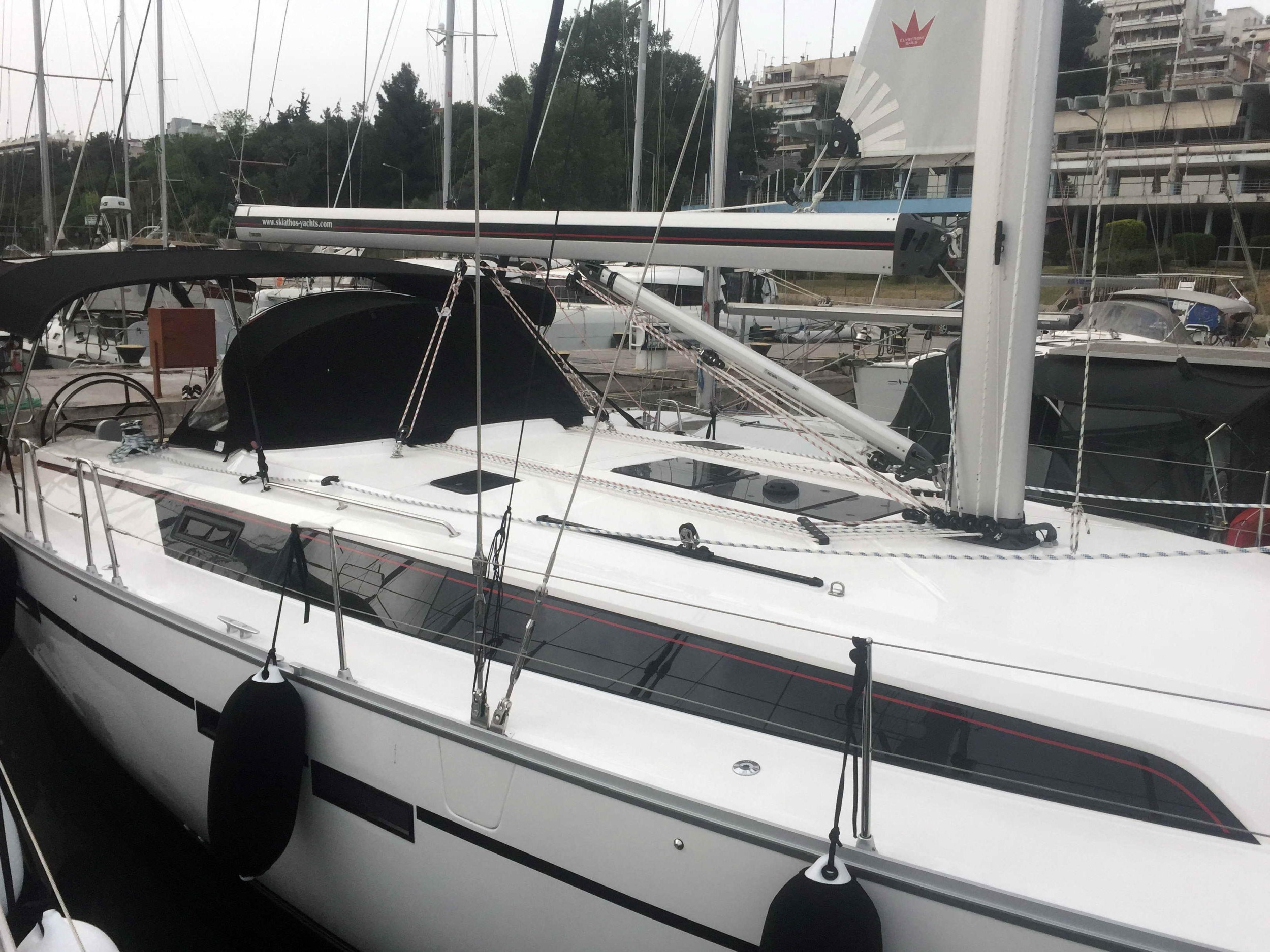 Bavaria Cruiser 46 (4 cab.) — photo 1