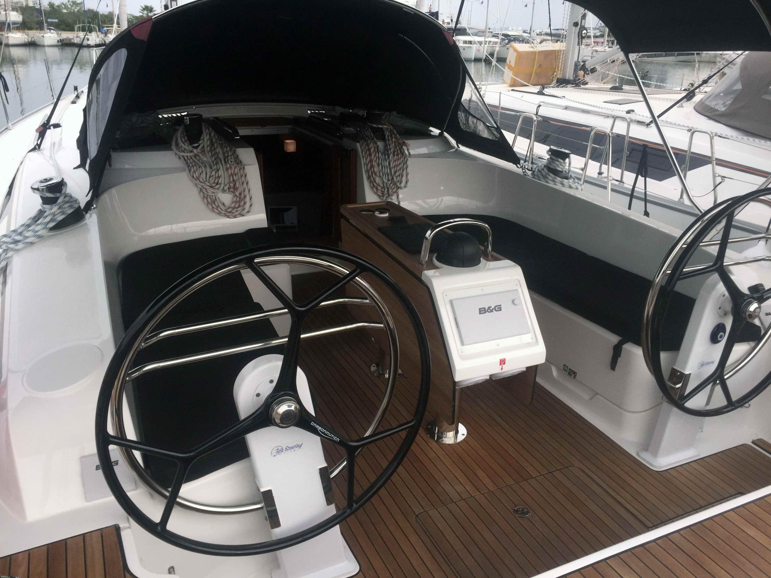 Bavaria Cruiser 46 (4 cab.) — photo 9