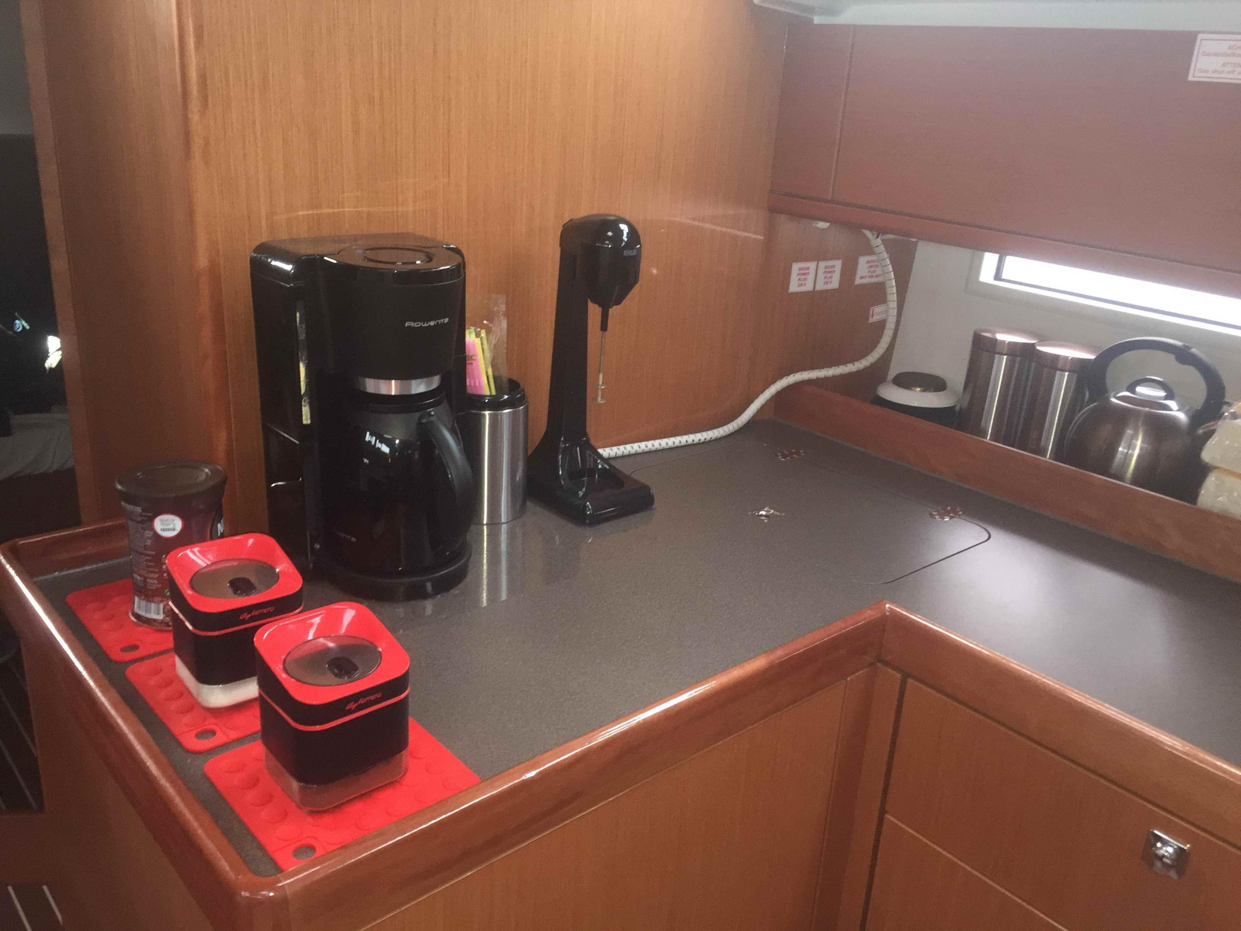 Bavaria Cruiser 46 (4 cab.) — photo 5