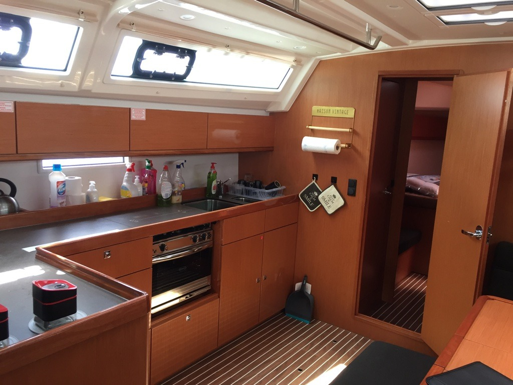 Bavaria Cruiser 46 (4 cab.) — photo 9