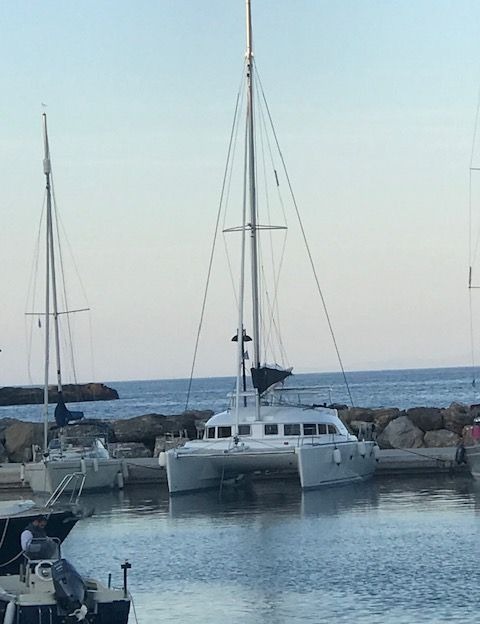 Lagoon 380 (4 cab.) — photo 5