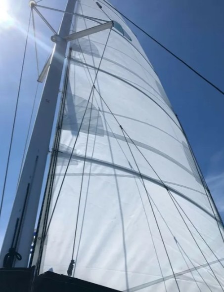 Lagoon 380 (4 cab.) — photo 6