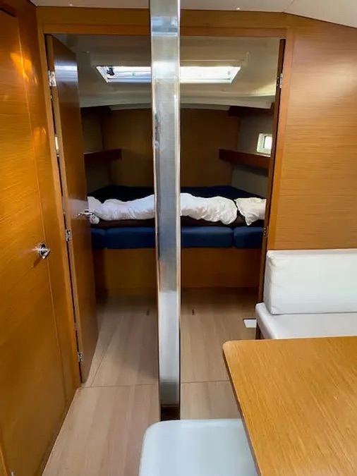 Sun Odyssey 440 (4 cab.) — photo 2