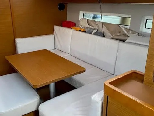 Sun Odyssey 440 (4 cab.) — photo 6