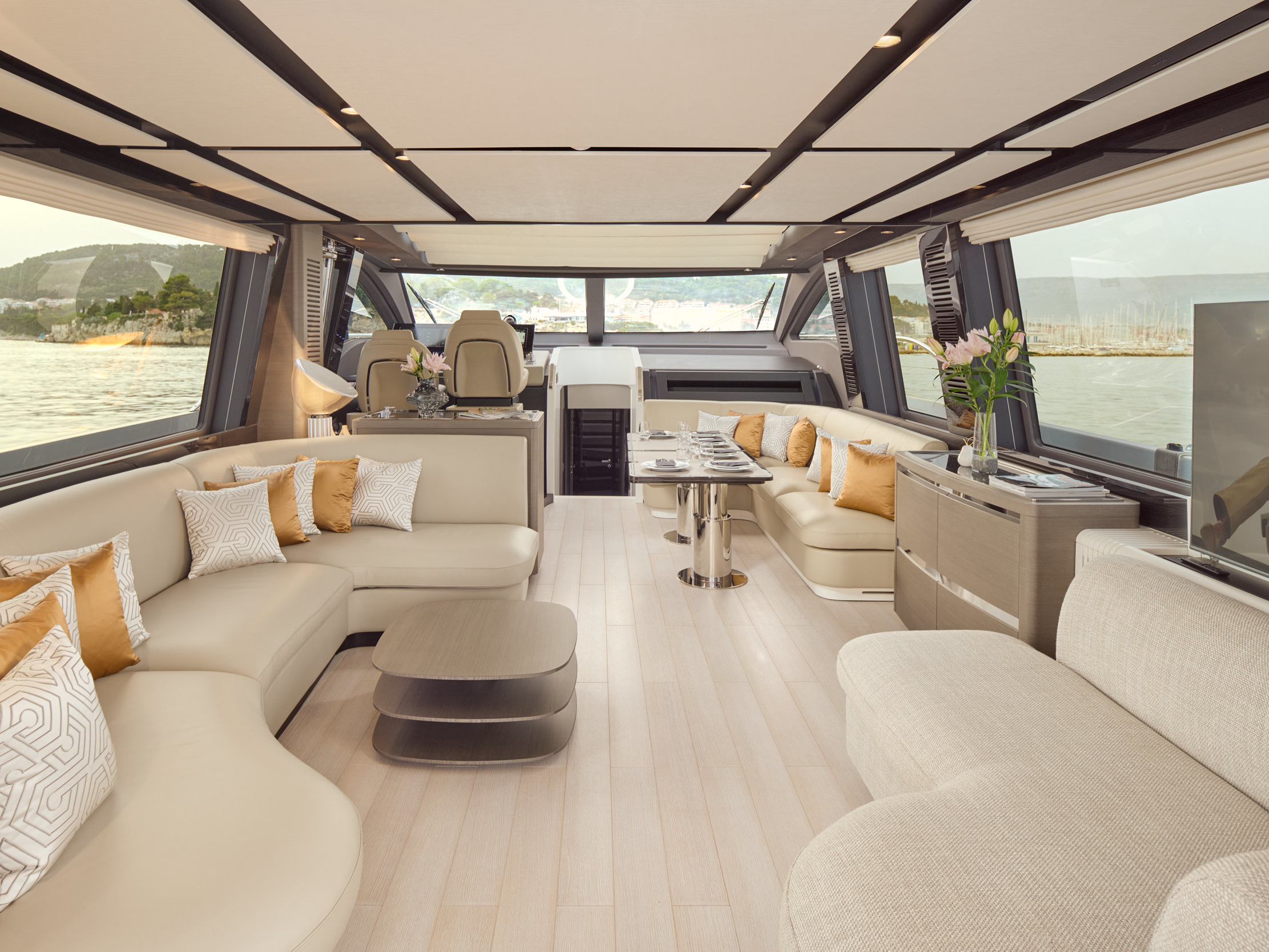 Azimut S8 — photo 28