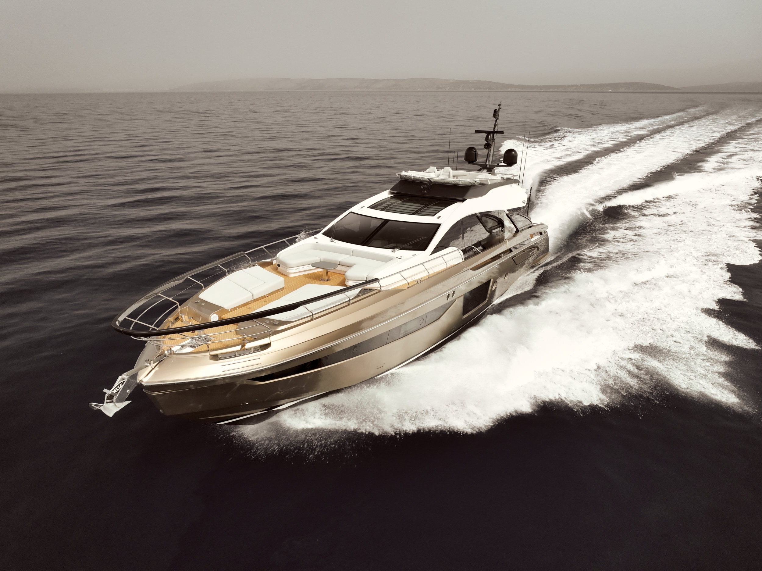 Azimut S8 — photo 21