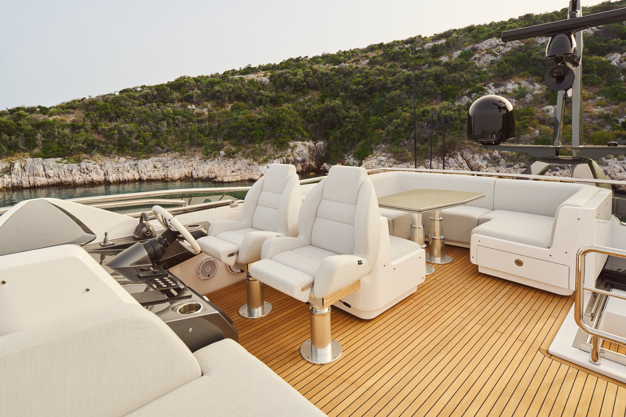 Azimut S8 — photo 5