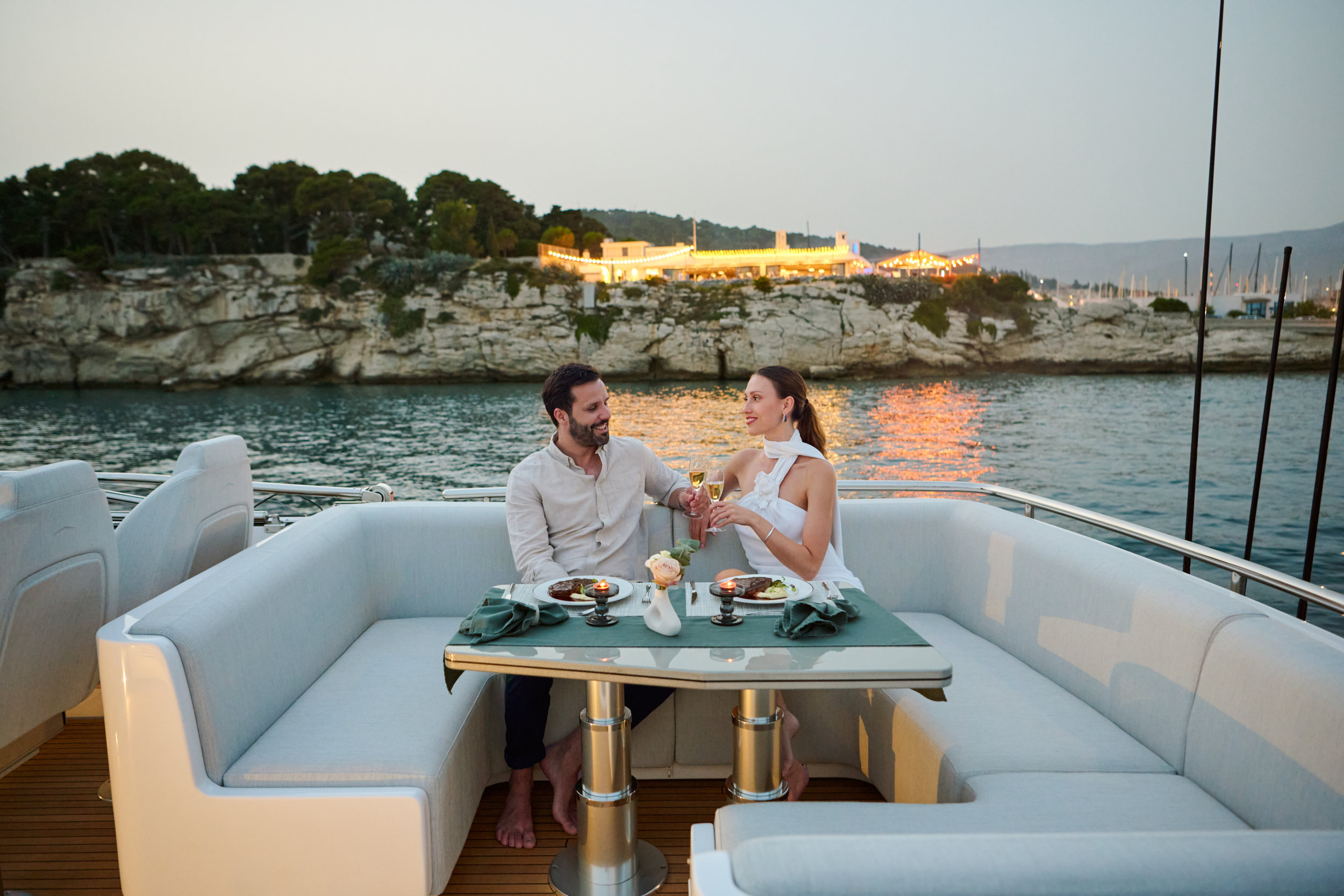 Azimut S8 — photo 15