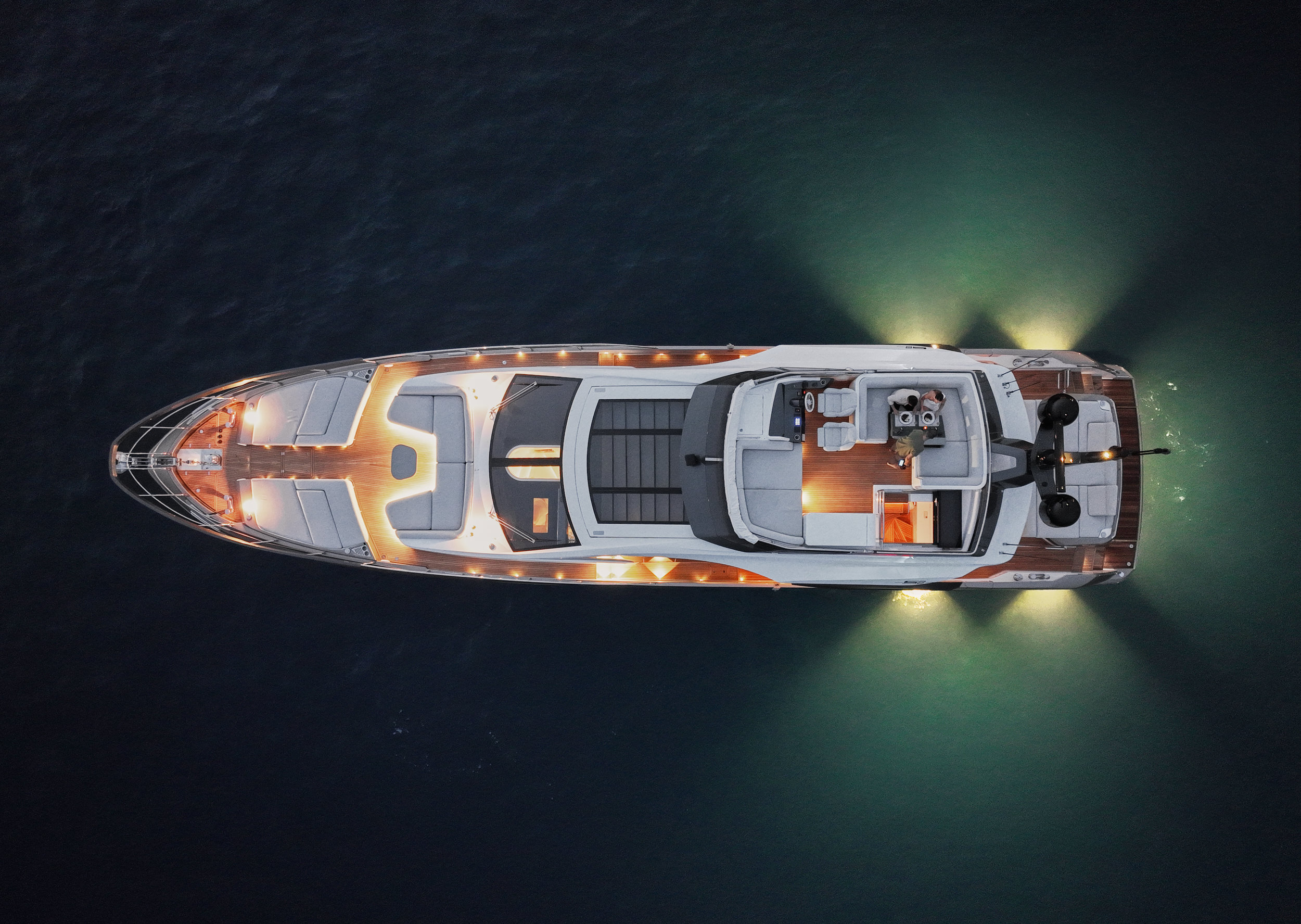Azimut S8 — photo 17
