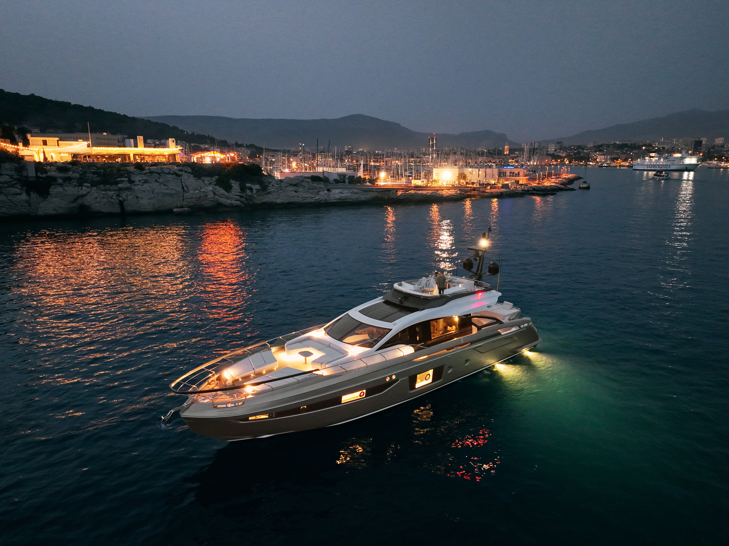 Azimut S8 — photo 8