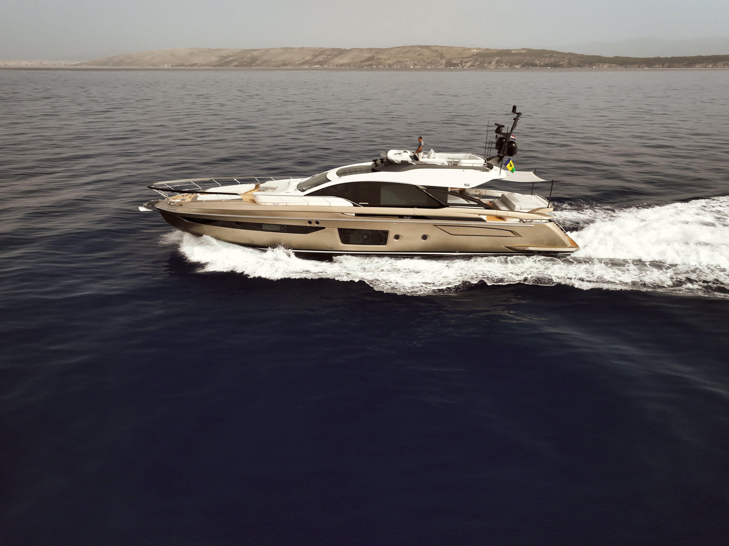 Azimut S8 — photo 20
