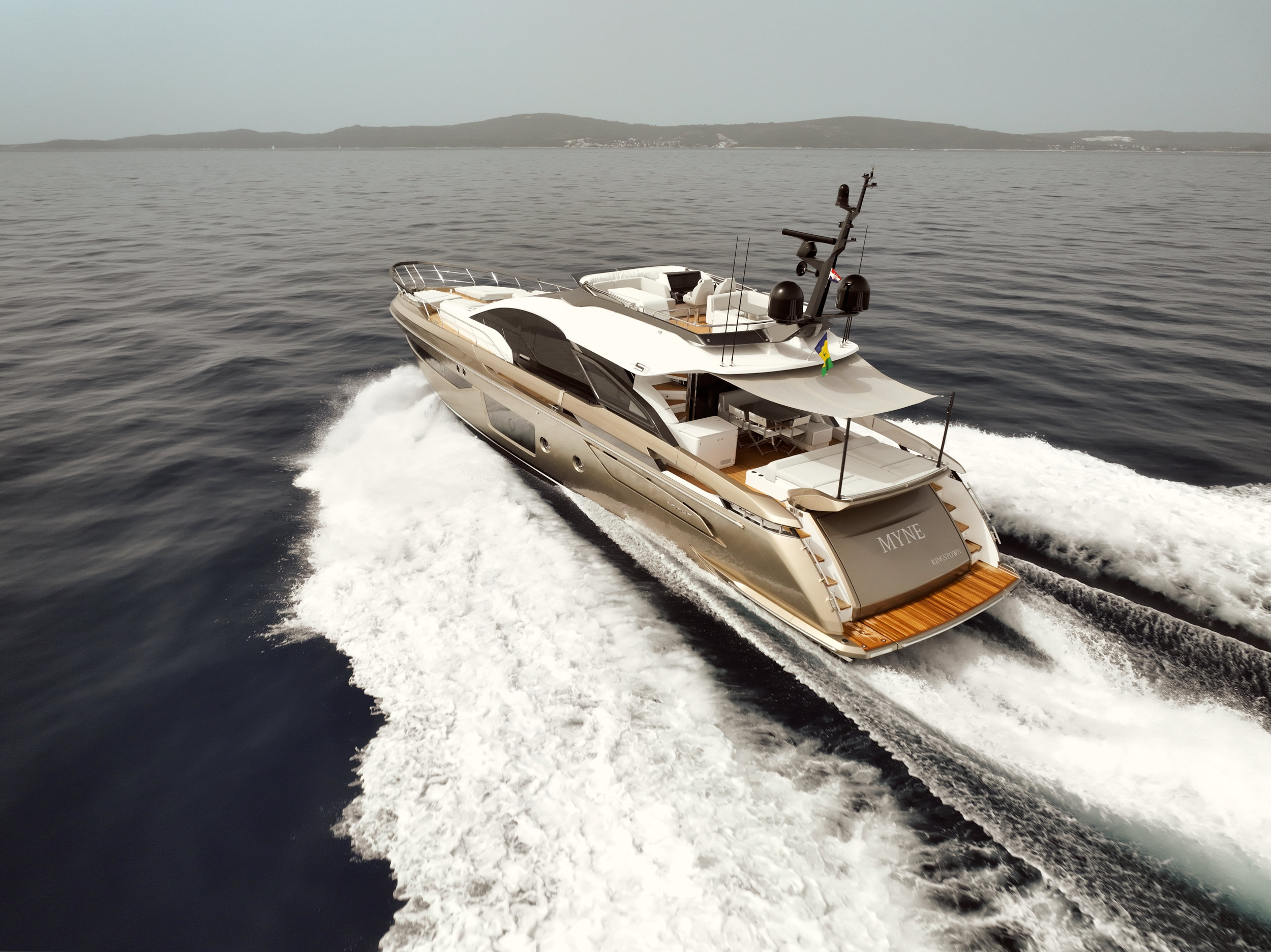 Azimut S8 — photo 12