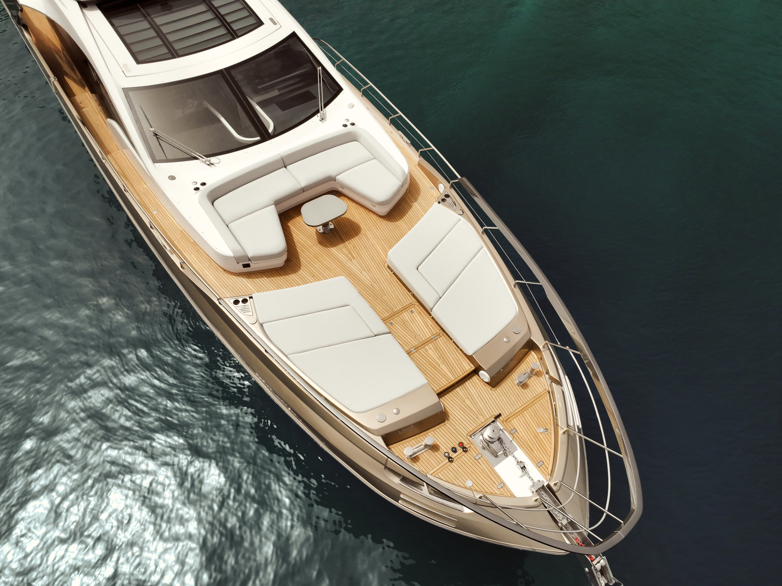 Azimut S8 — photo 14