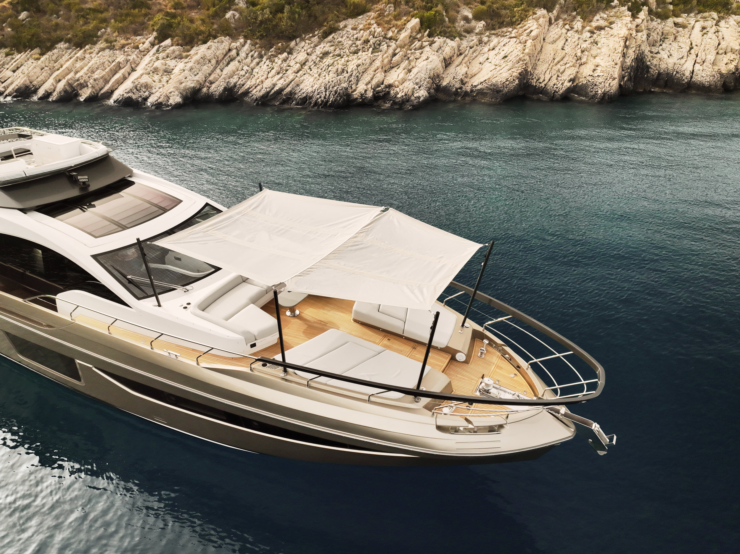 Azimut S8 — photo 3