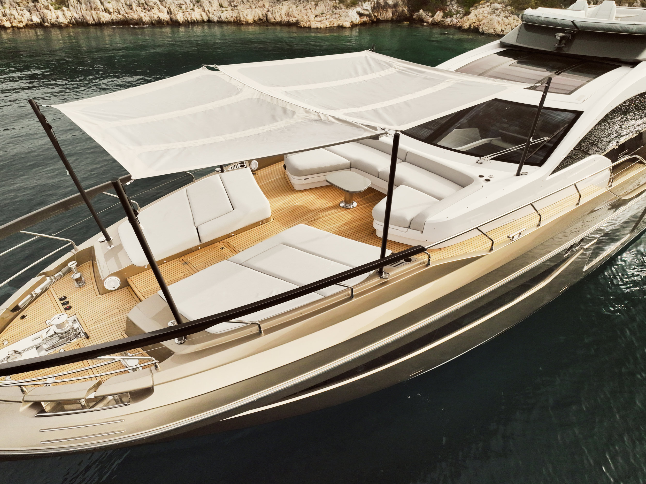 Azimut S8 — photo 18
