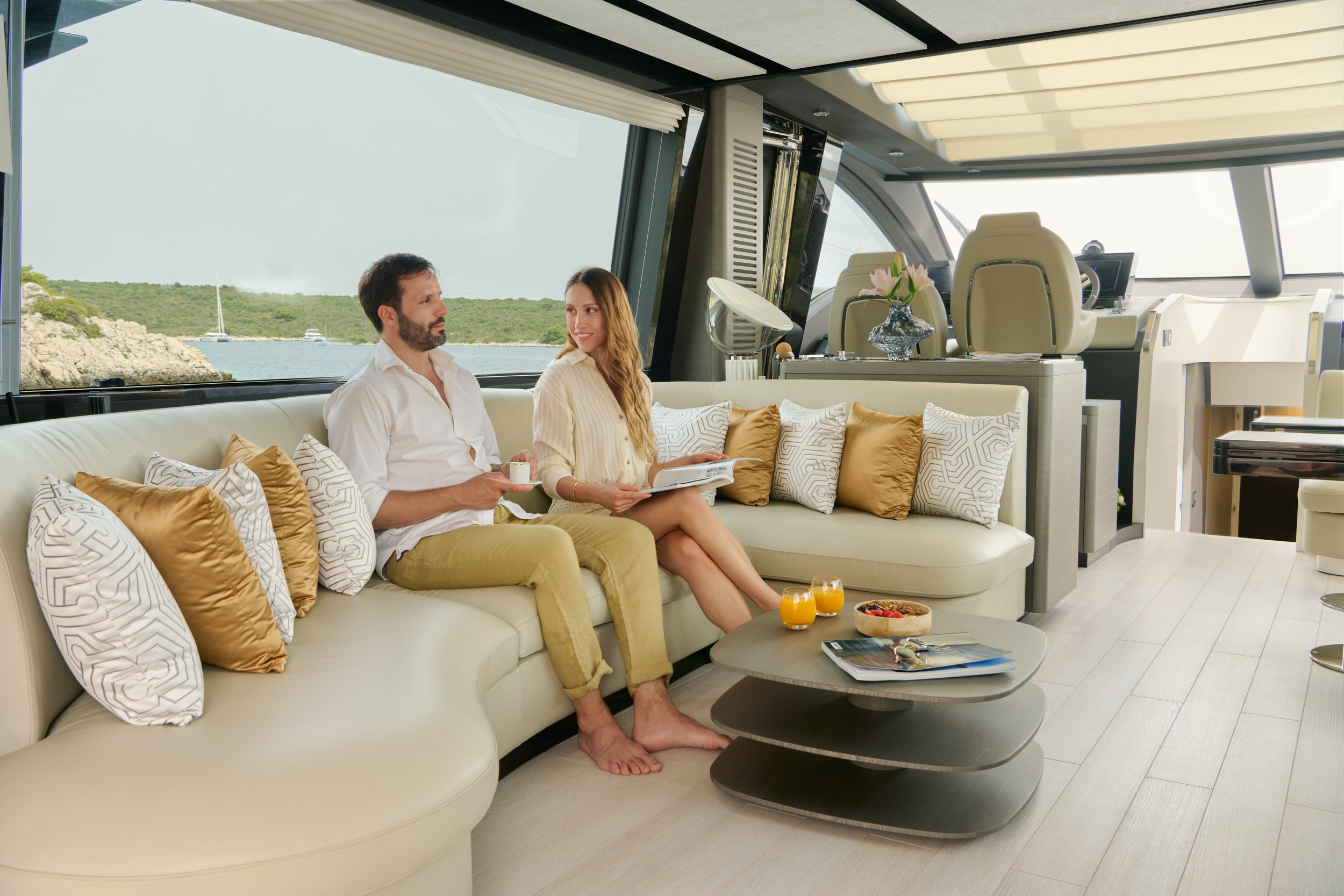 Azimut S8 — photo 7