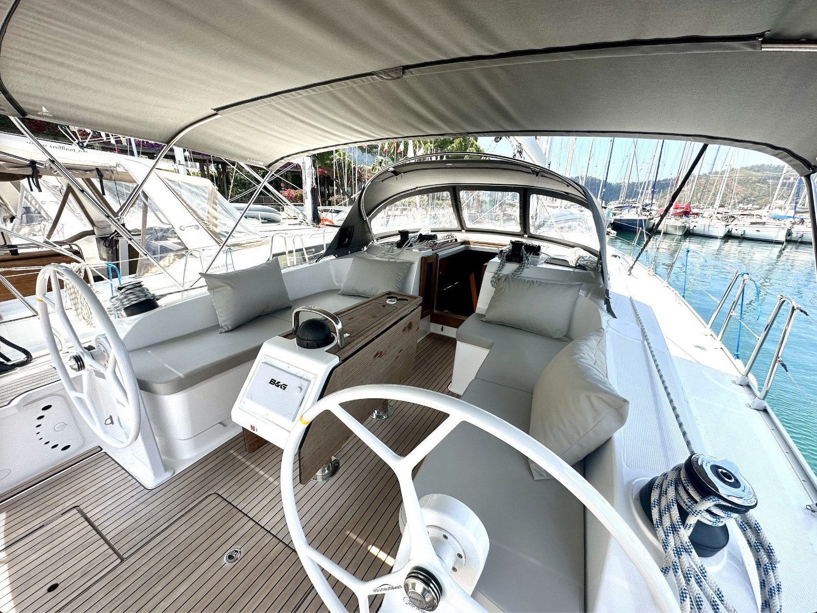 Bavaria Cruiser 46 — photo 1