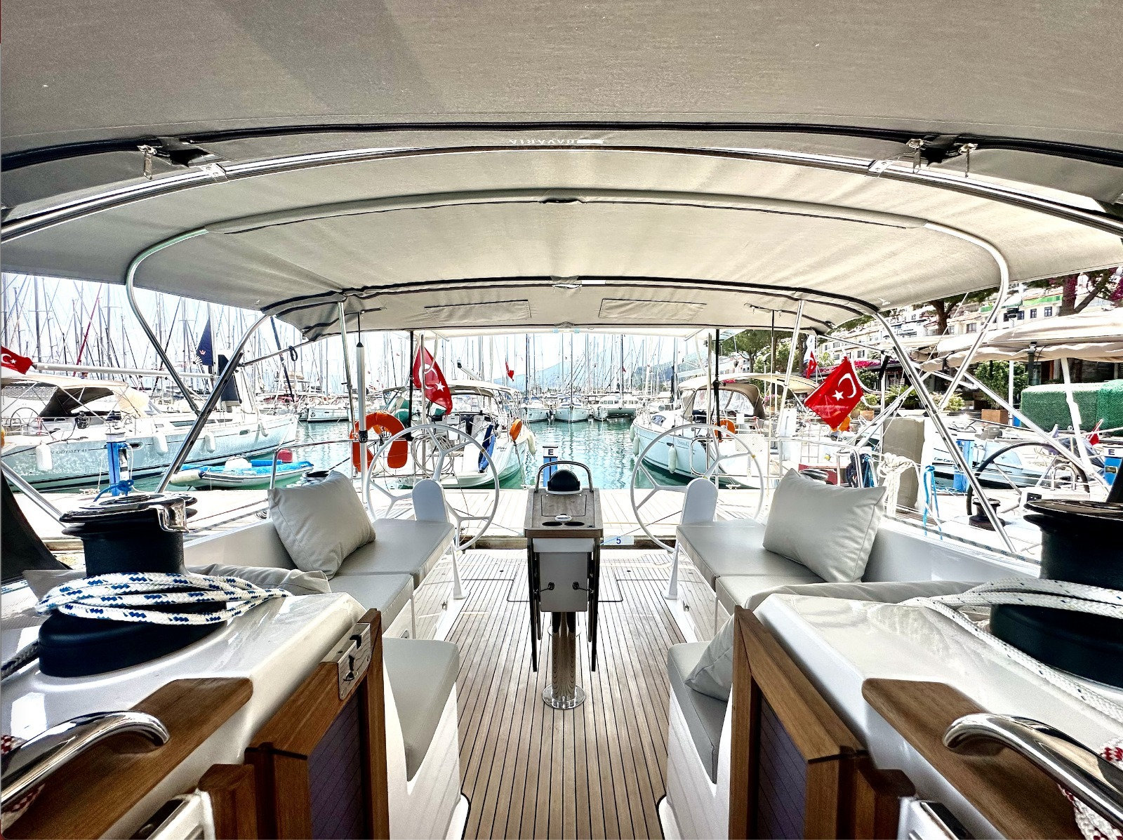 Bavaria Cruiser 46 — photo 7