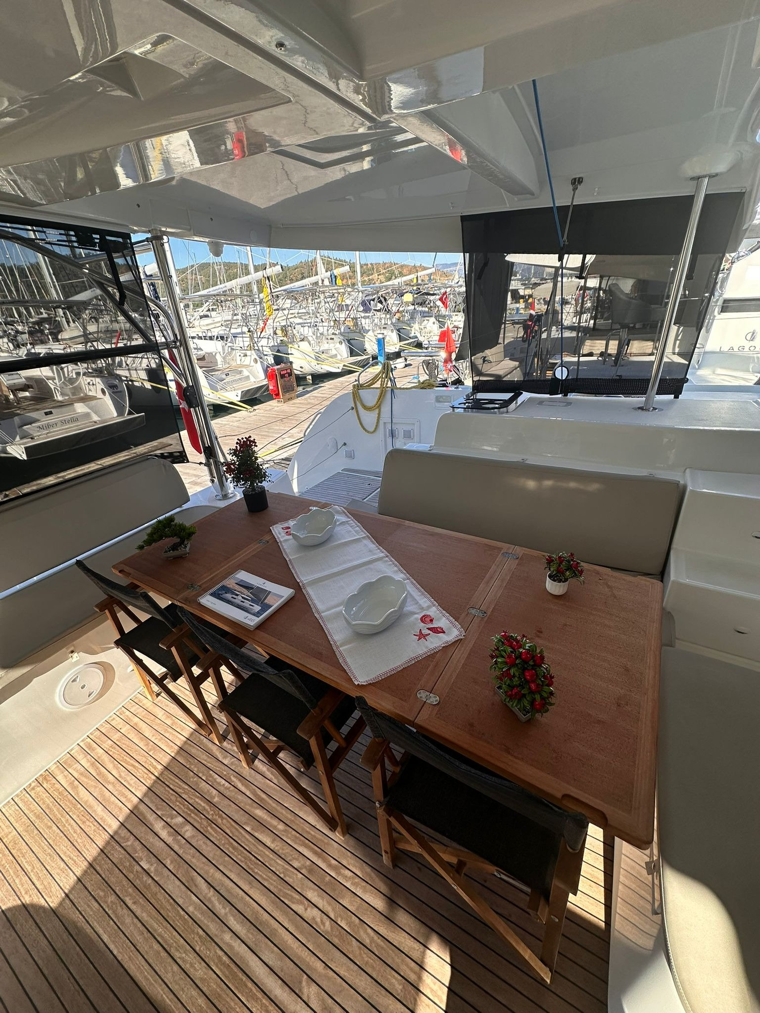 Lagoon 46 — photo 21