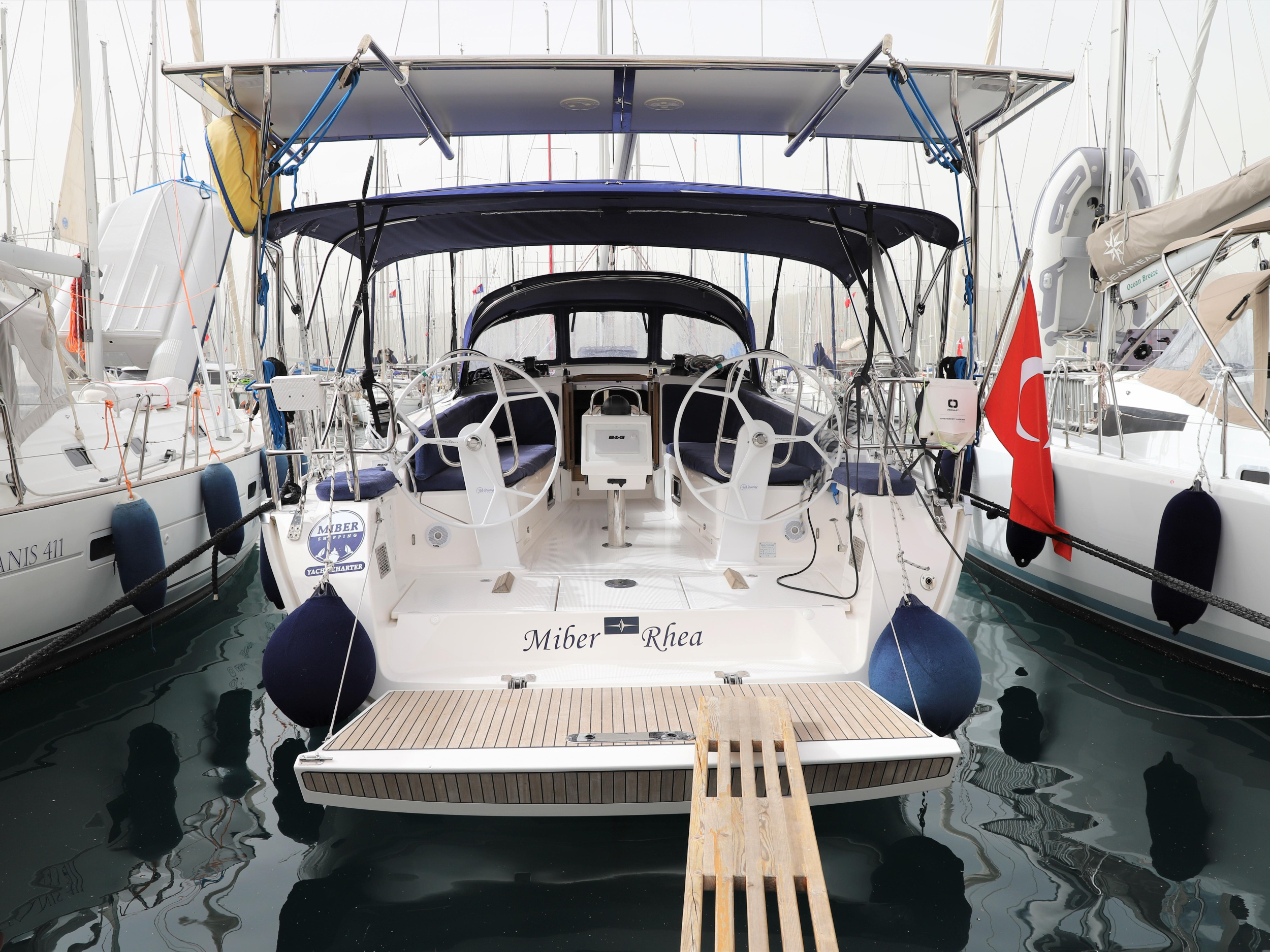 Bavaria Cruiser 41 — photo 3