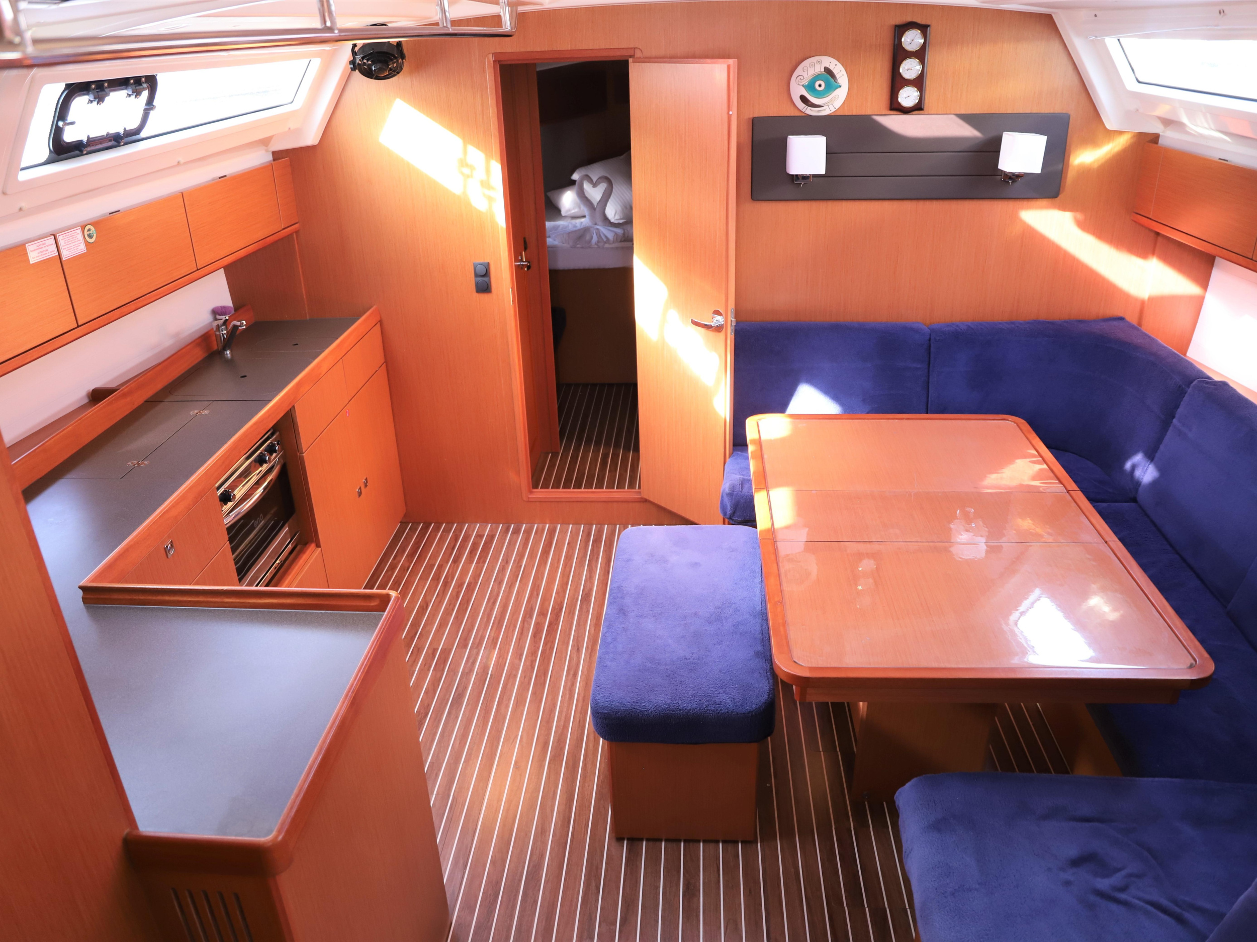 Bavaria Cruiser 46 — photo 7