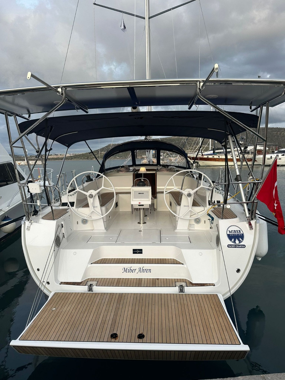 Bavaria Cruiser 46 — photo 11
