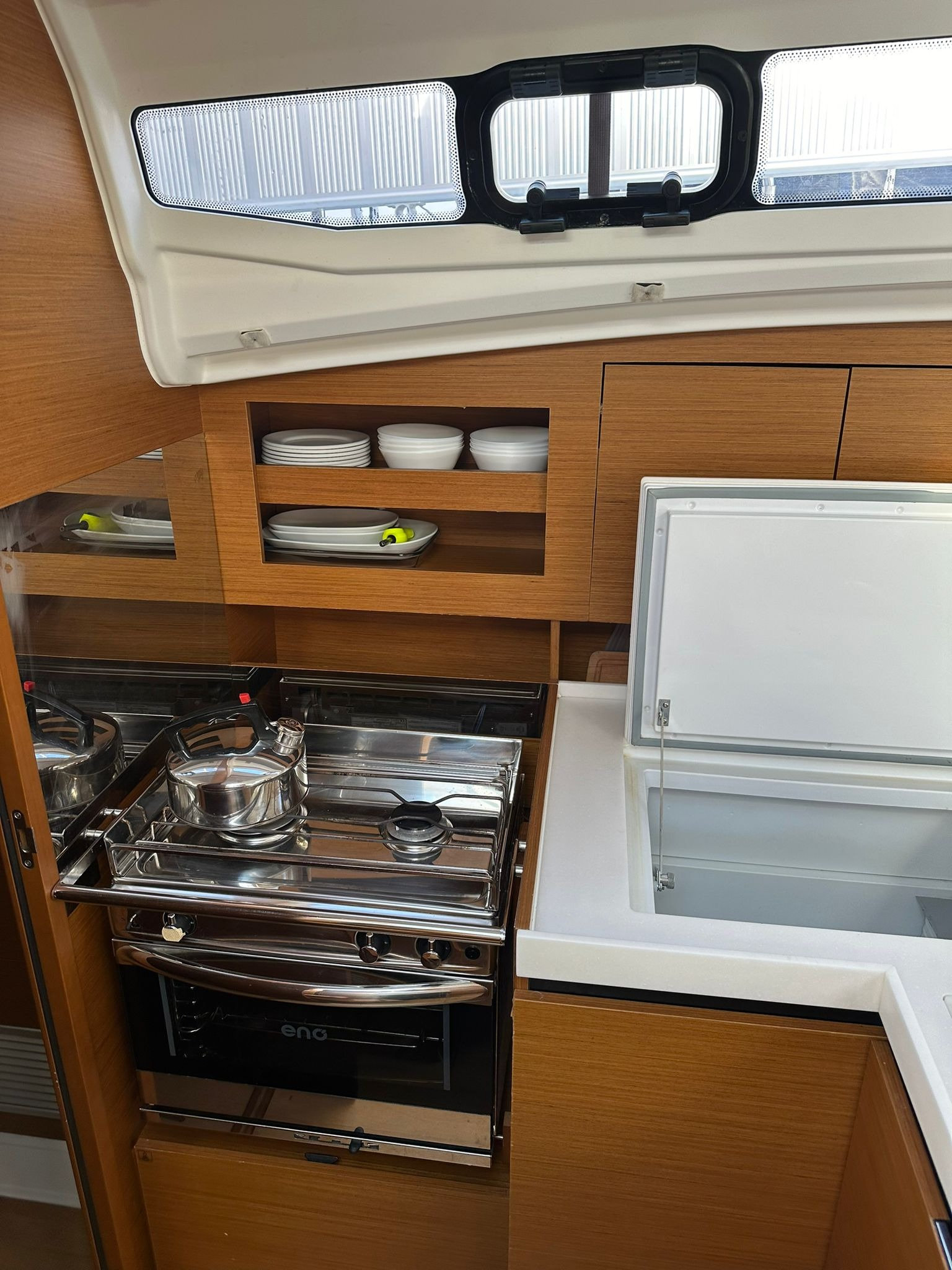 Sun Odyssey 380 — photo 14