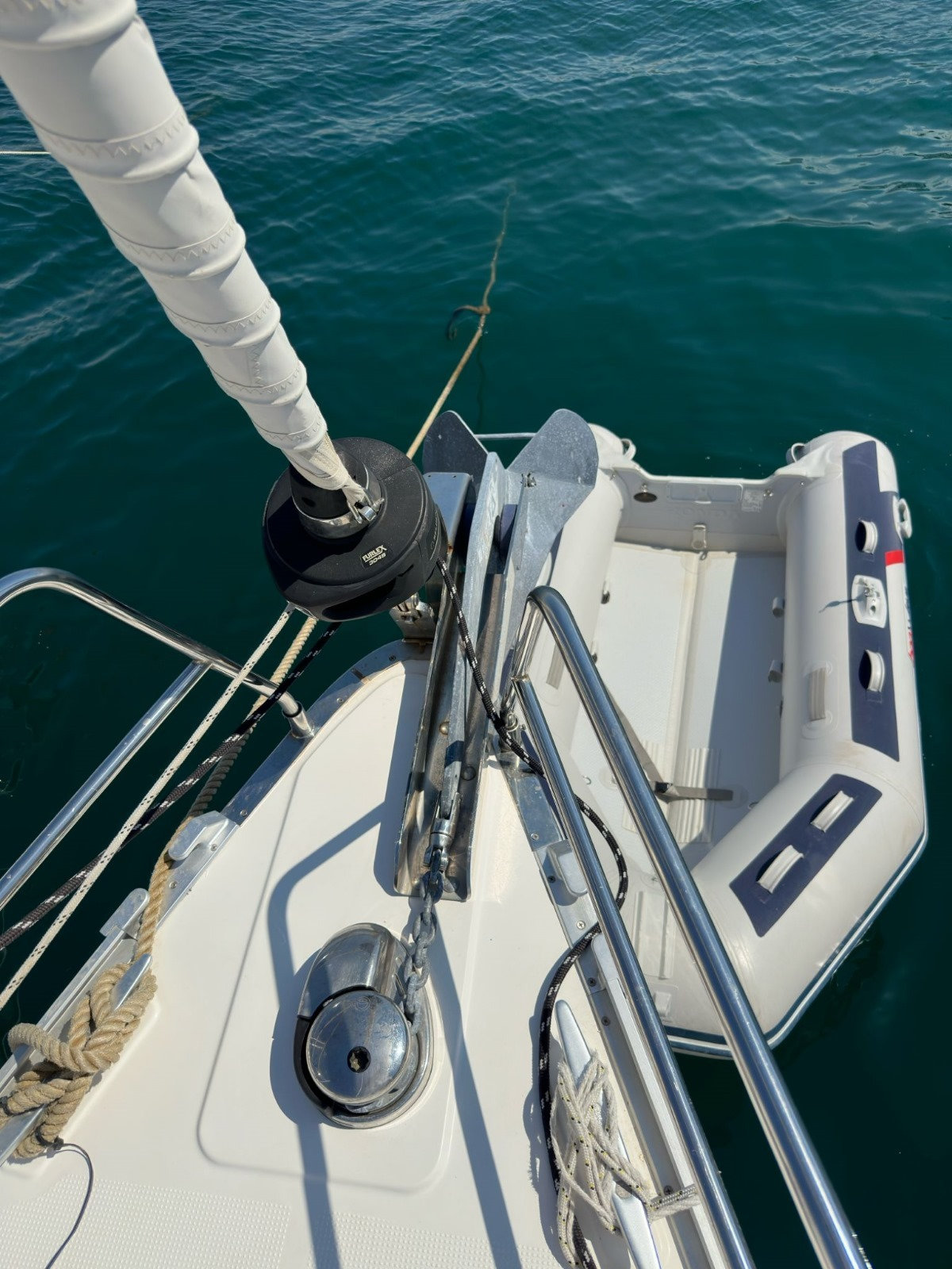 Bavaria Cruiser 46 — photo 17