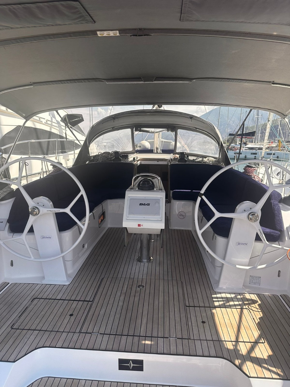 Bavaria Cruiser 46 — photo 15