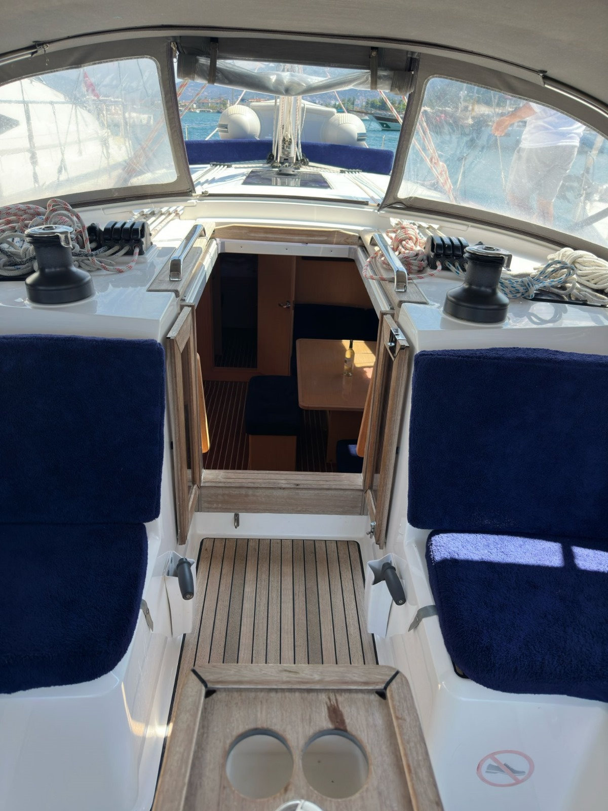 Bavaria Cruiser 46 — photo 19