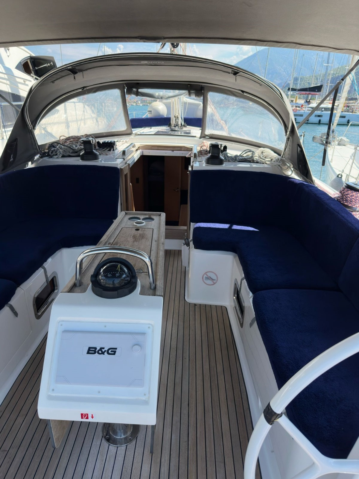 Bavaria Cruiser 46 — photo 14