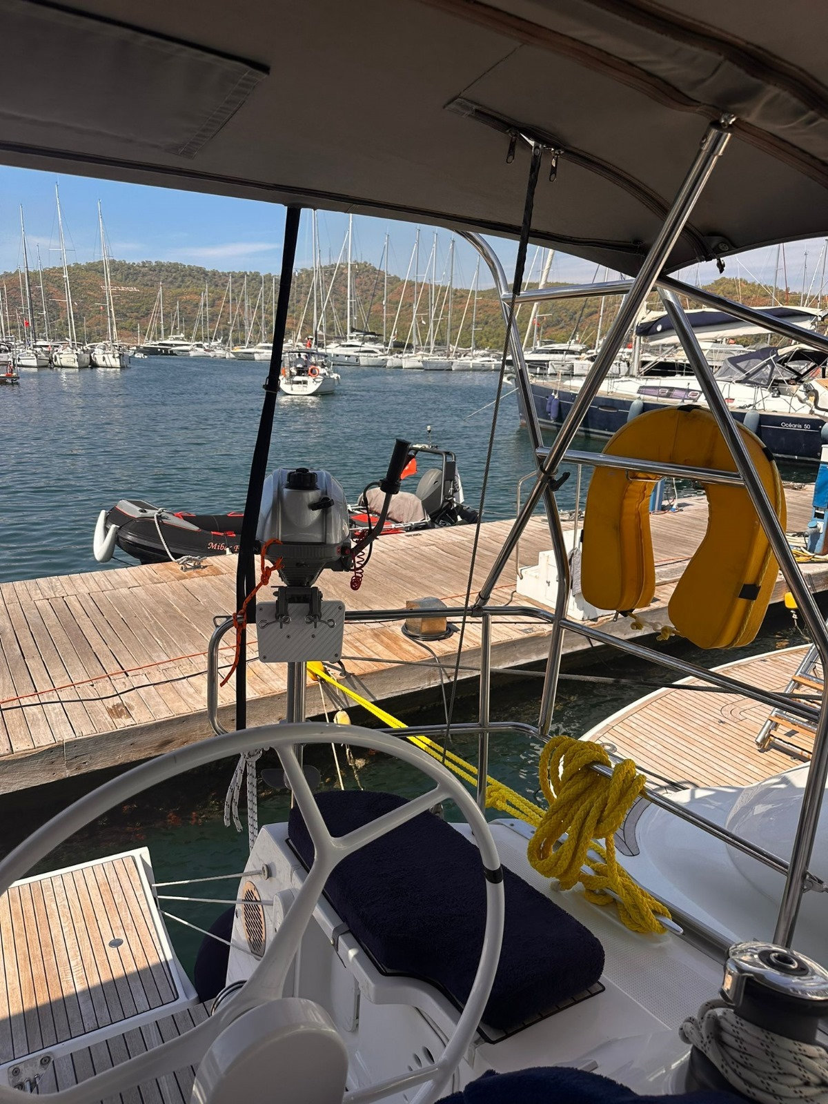 Bavaria Cruiser 46 — photo 2
