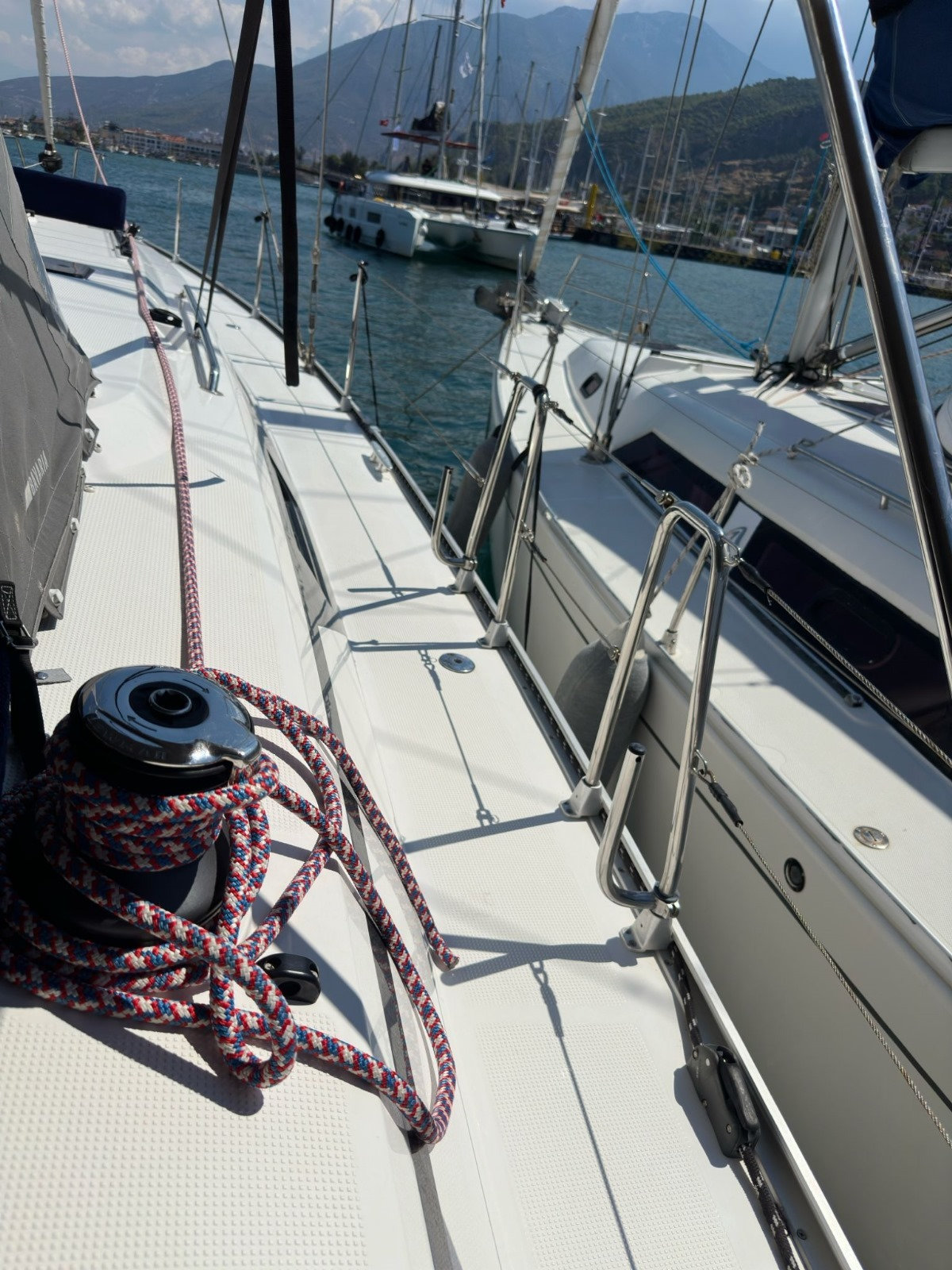 Bavaria Cruiser 46 — photo 13