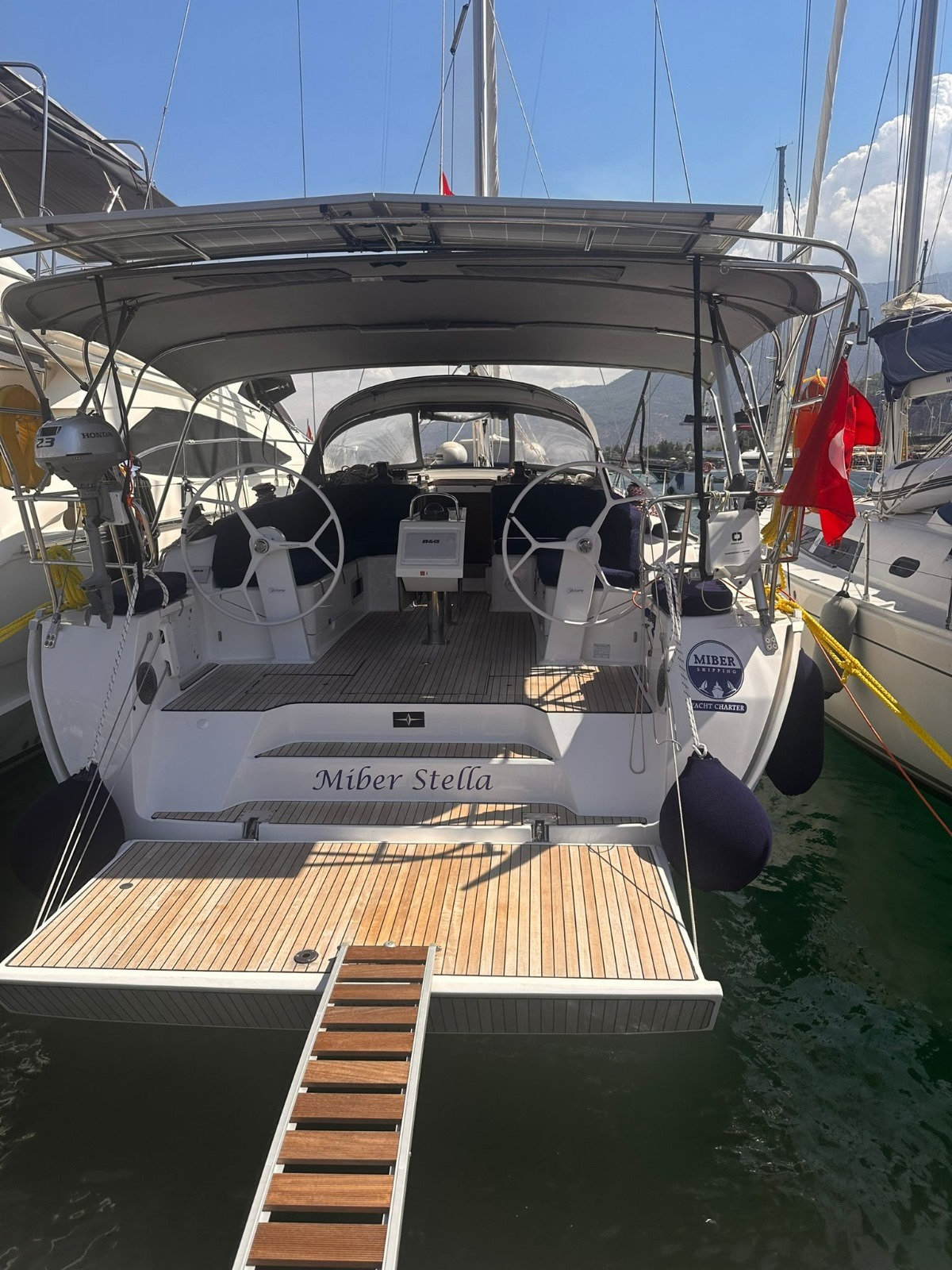 Bavaria Cruiser 46 — photo 5