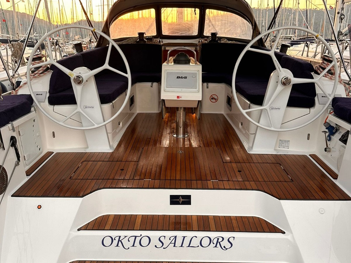 Bavaria Cruiser 46 — photo 1