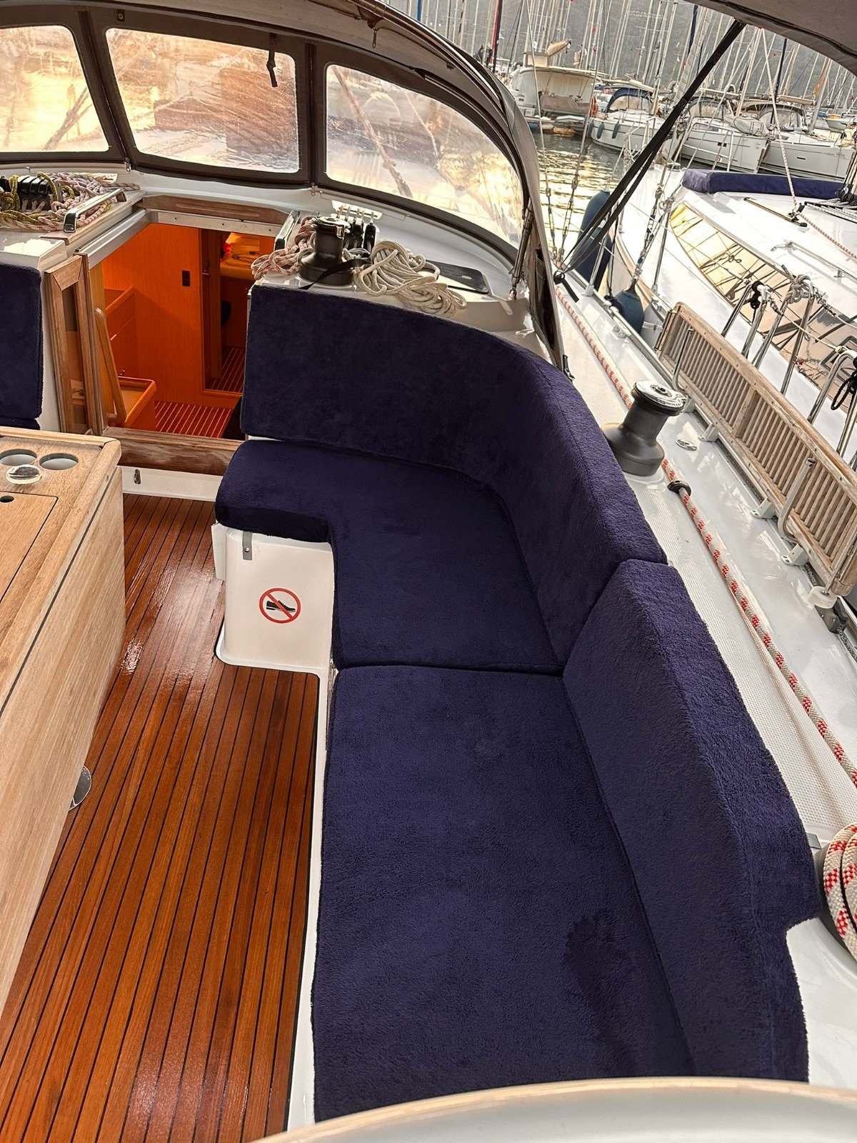 Bavaria Cruiser 46 — photo 18