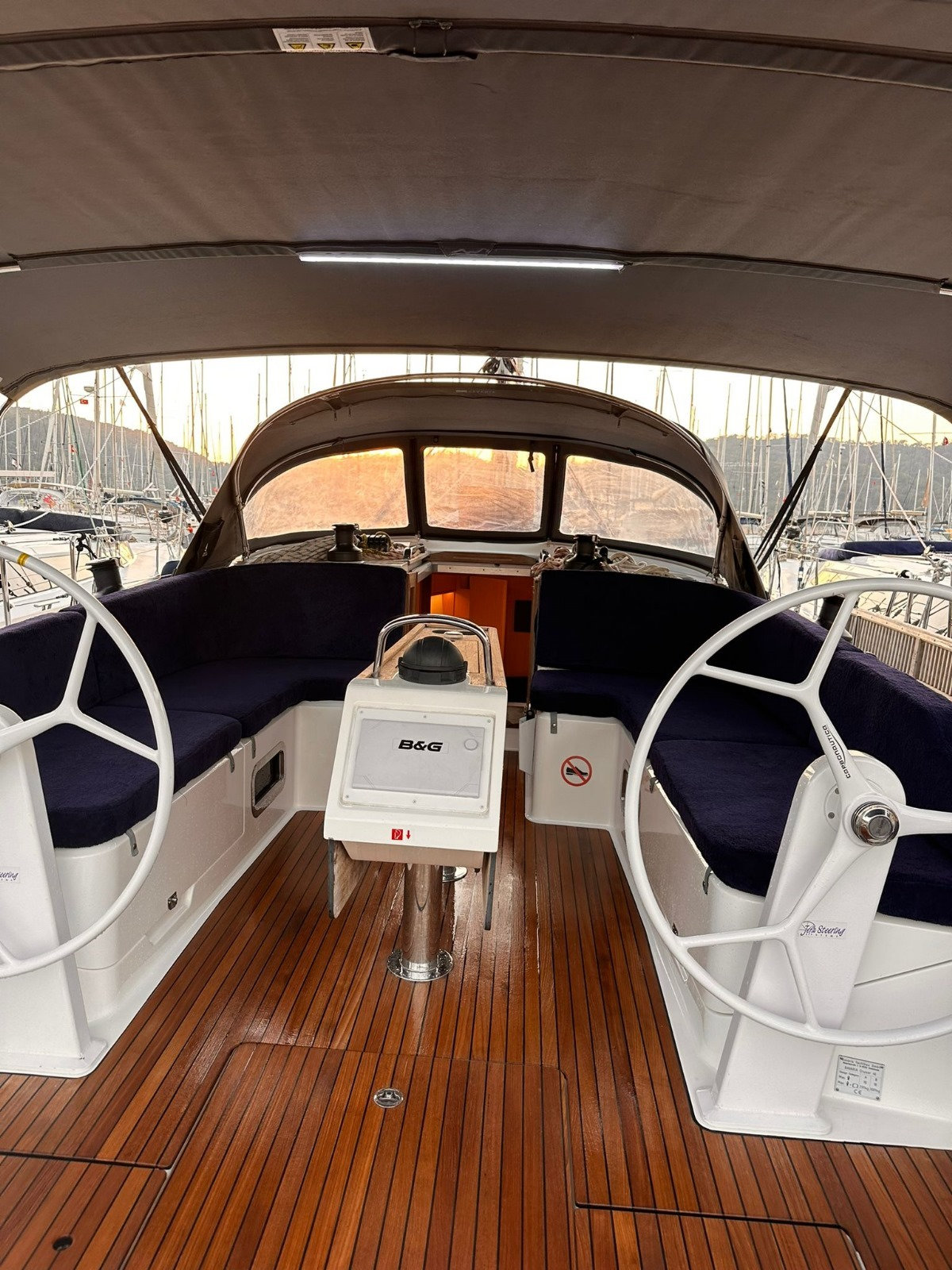 Bavaria Cruiser 46 — photo 10