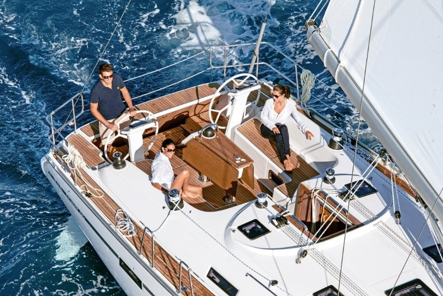 Bavaria Cruiser 46 — photo 19