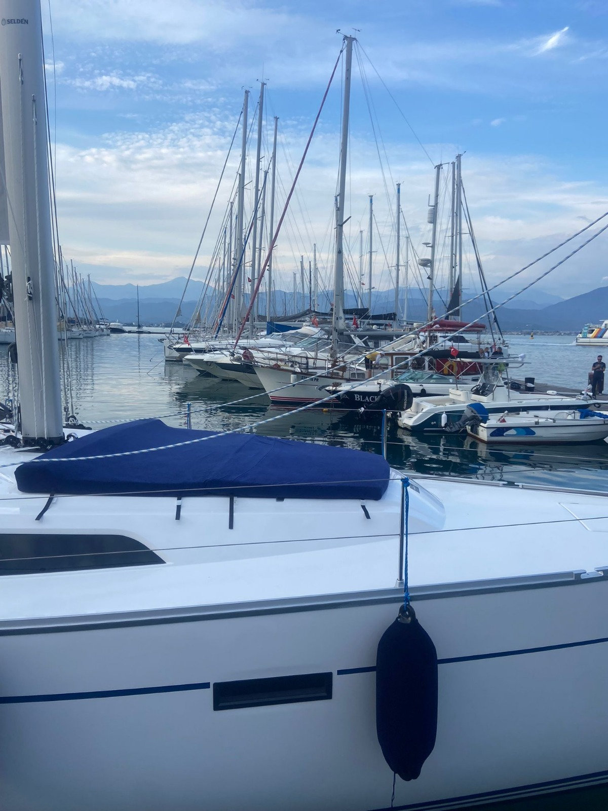 Bavaria Cruiser 46 — photo 11