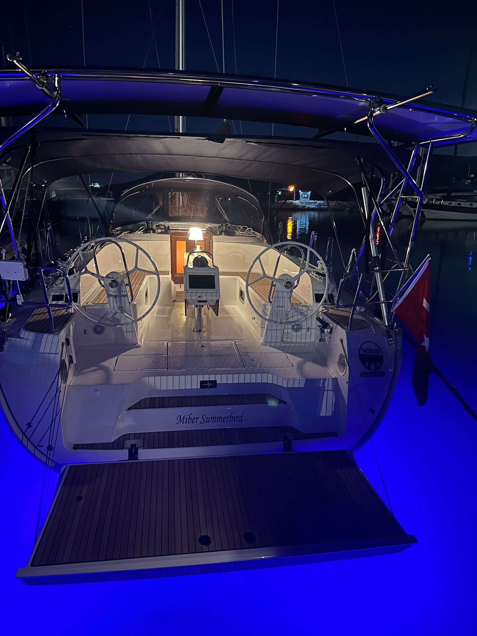 Bavaria Cruiser 46 — photo 8
