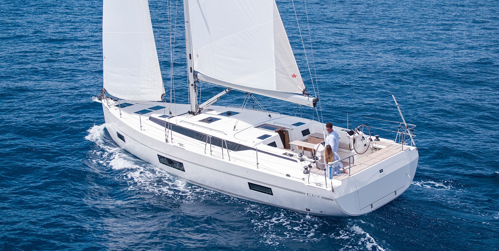 Bavaria C45 (3 cab.) — photo 3