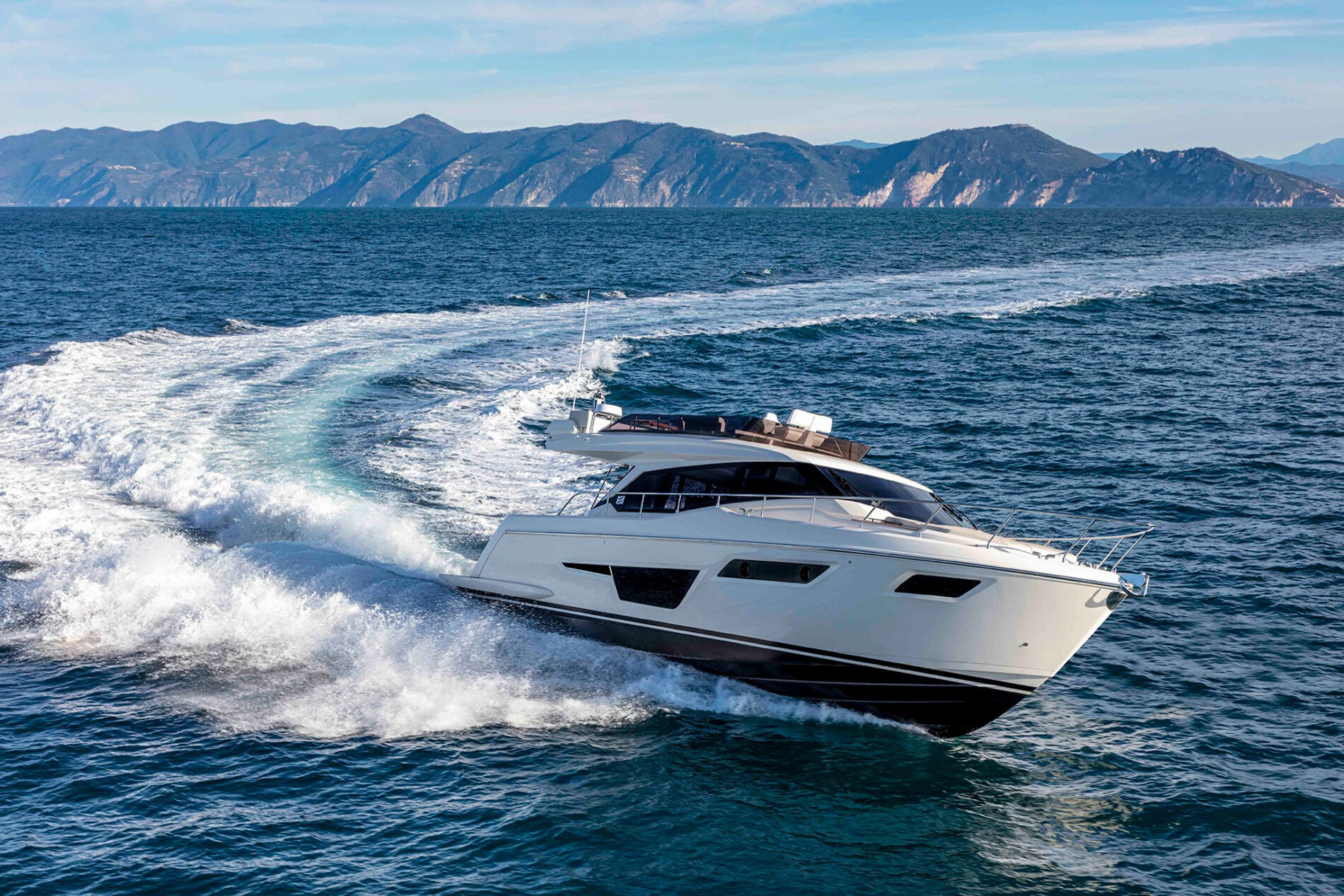 Ferretti 500 Fly — photo 5