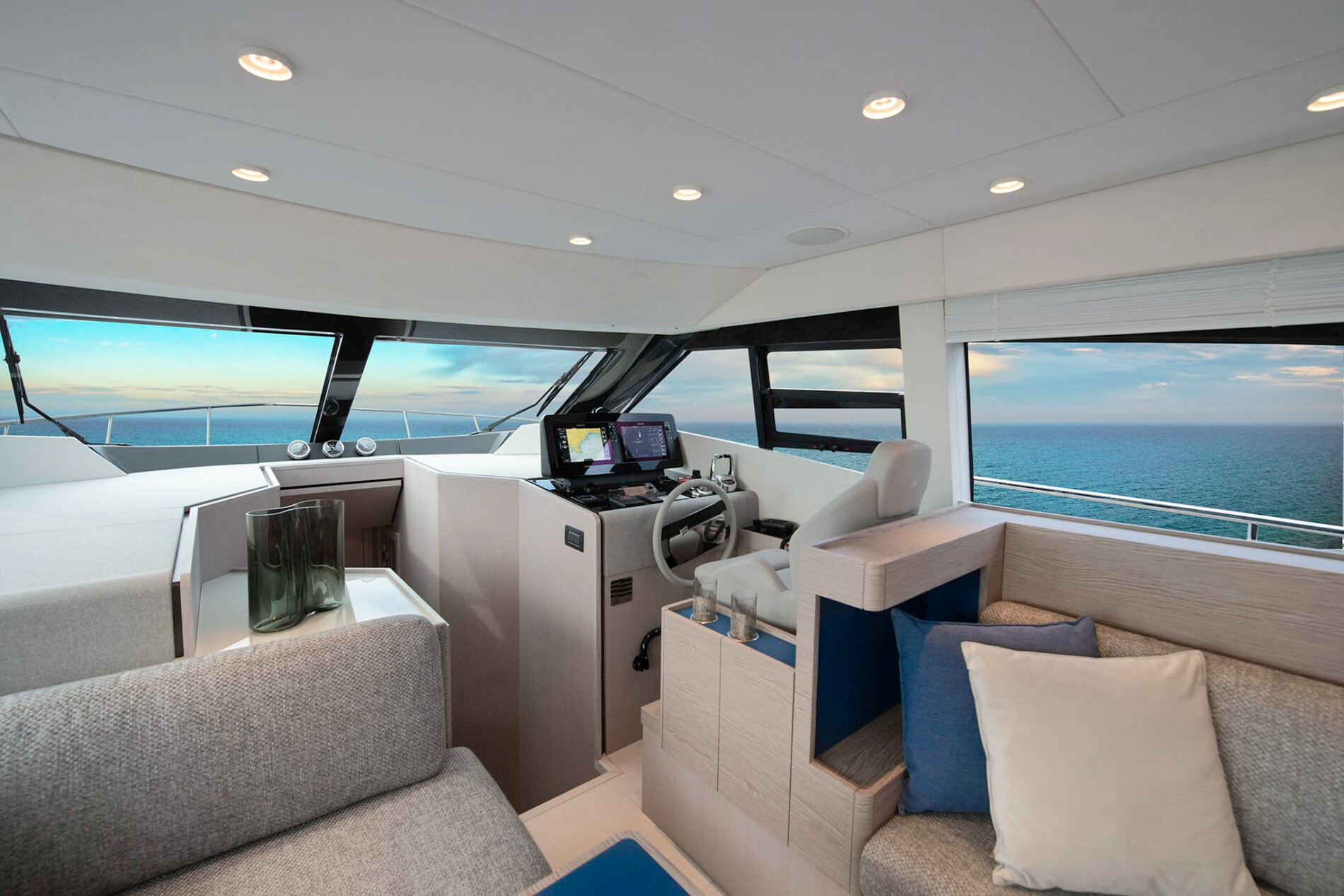 Ferretti 500 Fly — photo 16