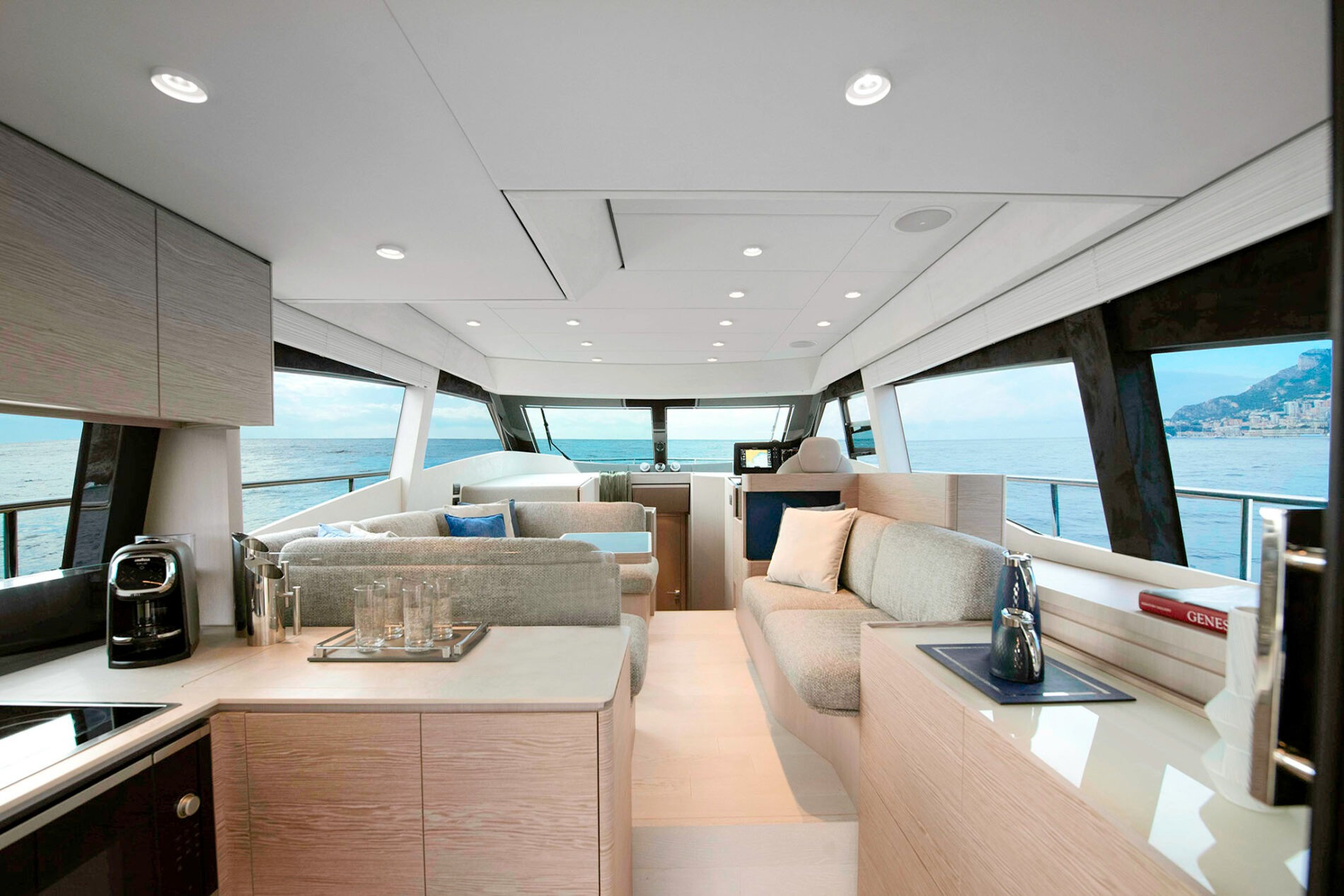 Ferretti 500 Fly — photo 10