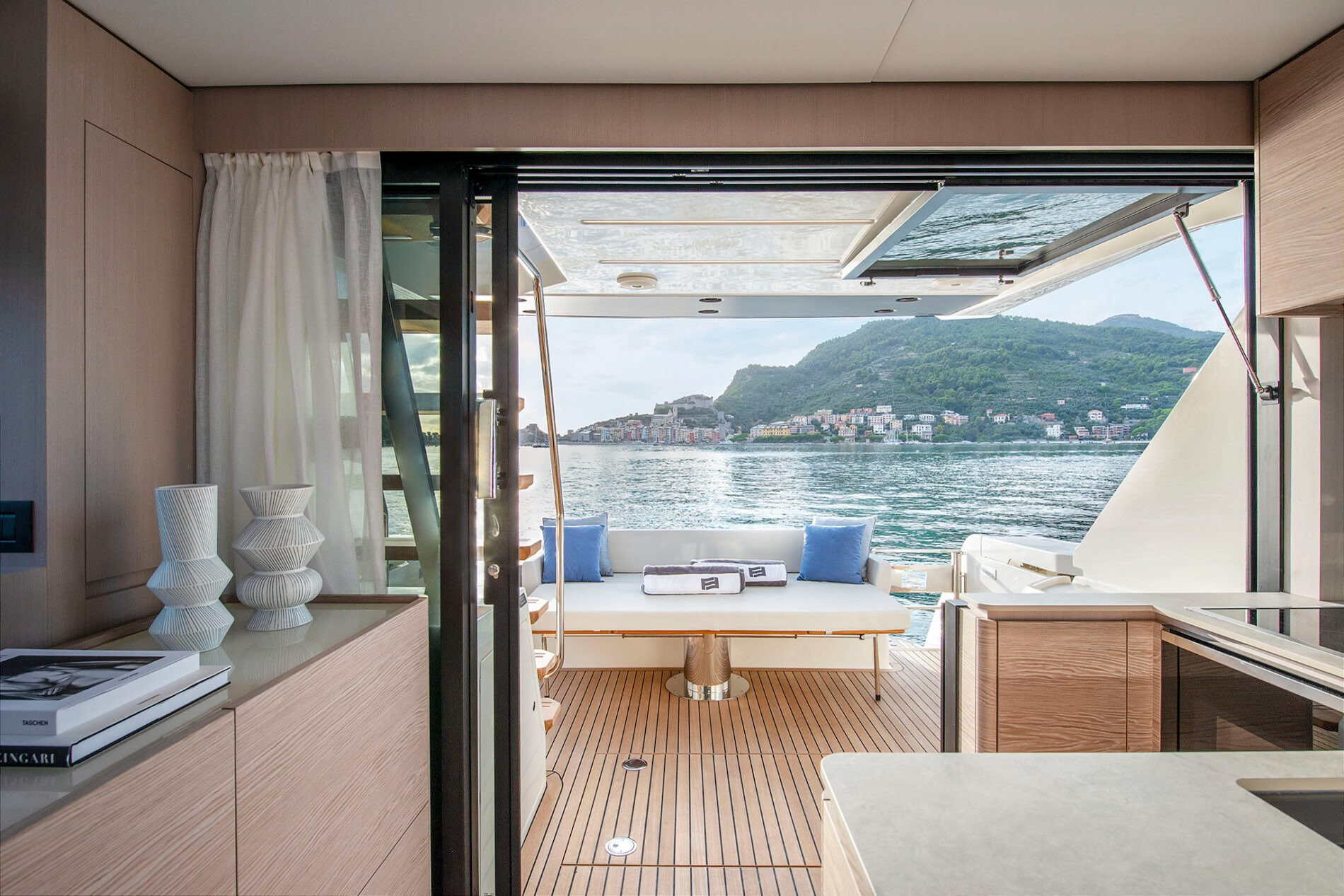 Ferretti 500 Fly — photo 4